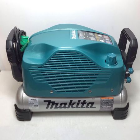  MAKITA マキタ コンプレッサー 未使用品(S) 取説付 コード式 11L 25818026 AC500XL ブルー