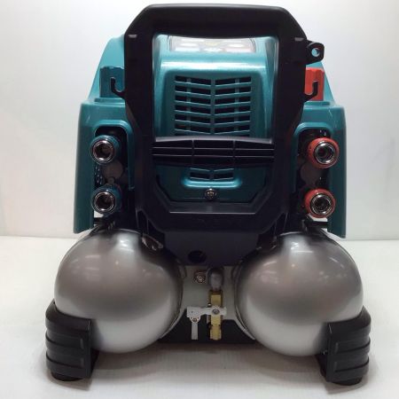  MAKITA マキタ コンプレッサー 未使用品(S) 取説付 コード式 11L 25818026 AC500XL ブルー