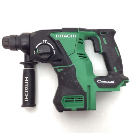  HITACHI 日立 ロータリハンマドリル 程度B 本体のみ コードレス式 20mm 14.4v J460260 DH14DBL