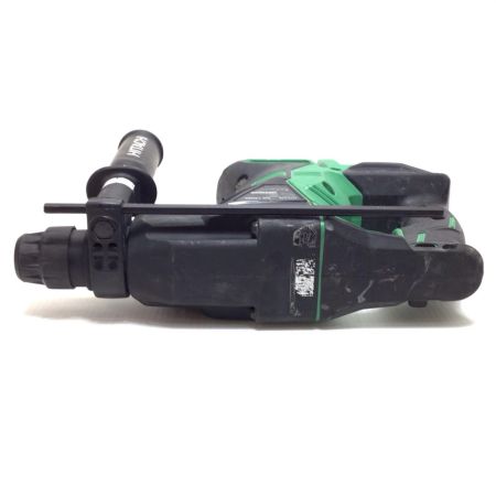  HITACHI 日立 ロータリハンマドリル 程度B 本体のみ コードレス式 20mm 14.4v J460260 DH14DBL