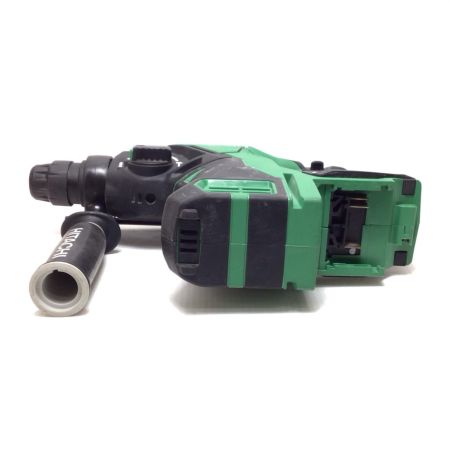  HITACHI 日立 ロータリハンマドリル 程度B 本体のみ コードレス式 20mm 14.4v J460260 DH14DBL