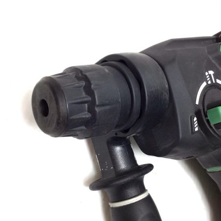  HITACHI 日立 ロータリハンマドリル 程度B 本体のみ コードレス式 20mm 14.4v J460260 DH14DBL