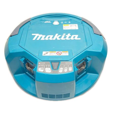  MAKITA マキタ ロボットクリーナー 本体のみ コードレス式 18v 201715843 リモコンなし RC200D ブルー