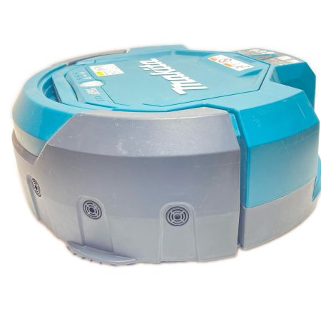  MAKITA マキタ ロボットクリーナー 本体のみ コードレス式 18v 201715843 リモコンなし RC200D ブルー