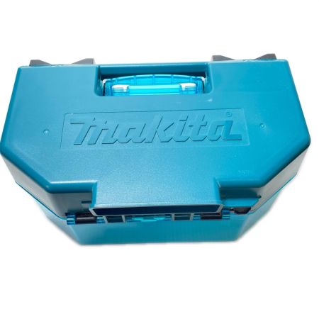  MAKITA マキタ ロボットクリーナー 本体のみ コードレス式 18v 201715843 リモコンなし RC200D ブルー