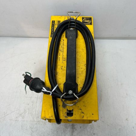 SUZUKID  溶接機 ケーブル2本付  SIM-120 イエロー