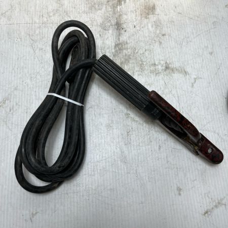 SUZUKID  溶接機 ケーブル2本付  SIM-120 イエロー