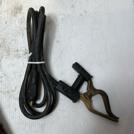 SUZUKID  溶接機 ケーブル2本付  SIM-120 イエロー