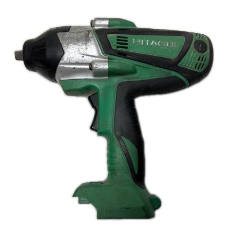  HITACHI 日立 インパクトレンチ 本体のみ WR18DSHL グリーン