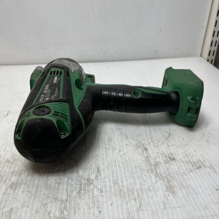  HITACHI 日立 インパクトレンチ 本体のみ WR18DSHL グリーン
