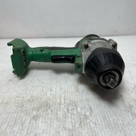  HITACHI 日立 インパクトレンチ 本体のみ WR18DSHL グリーン