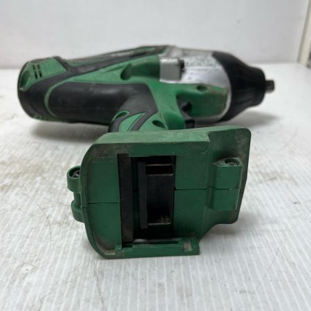  HITACHI 日立 インパクトレンチ 本体のみ WR18DSHL グリーン