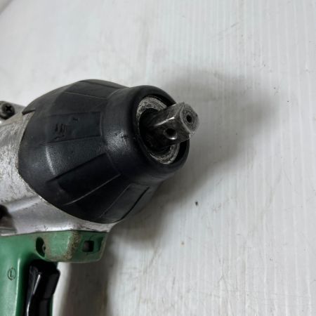  HITACHI 日立 インパクトレンチ 本体のみ WR18DSHL グリーン