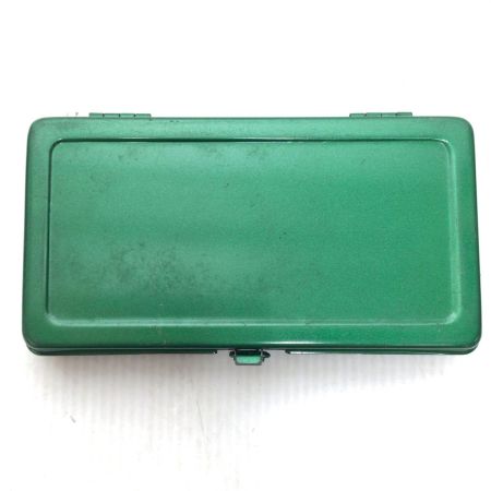  TONE トネ ハンドツール ソケットレンチセット 程度B ソケット各種・ケース付 使用感有 L-2085