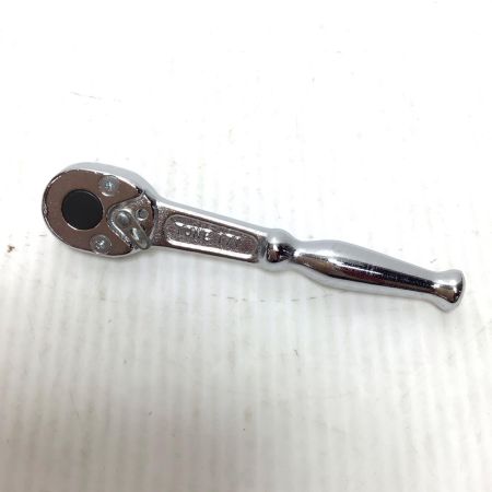  TONE トネ ハンドツール ソケットレンチセット 程度B ソケット各種・ケース付 使用感有 L-2085