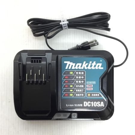  MAKITA マキタ 工具関連用品 急速充電器 未使用品(S) DC10SA