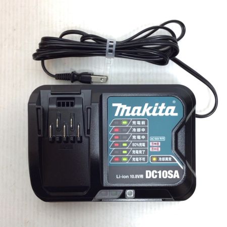  MAKITA マキタ 工具関連用品 急速充電器 未使用品(S) DC10SA