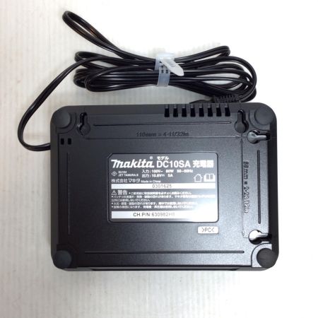  MAKITA マキタ 工具関連用品 急速充電器 未使用品(S) DC10SA