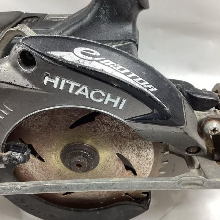 HITACHI 日立 丸のこ C18DBL ブラック 本体のみ コードレス式 125mm
