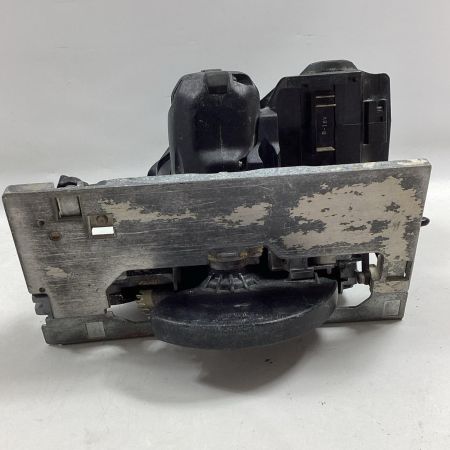 HITACHI 日立 丸のこ C18DBL ブラック 本体のみ コードレス式 125mm