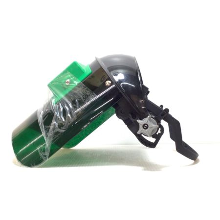  マイト工業 溶接面 程度A MR-460 グリーン