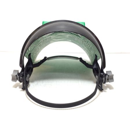  マイト工業 溶接面 程度A MR-460 グリーン