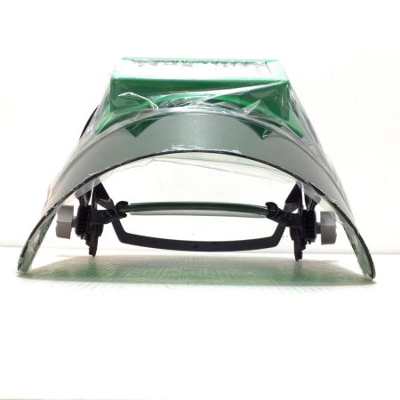  マイト工業 溶接面 程度A MR-460 グリーン