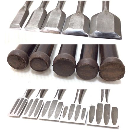   ノミ 程度C 10本セット 名前入り 虎光