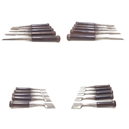   ノミ 程度C 10本セット 名前入り 虎光