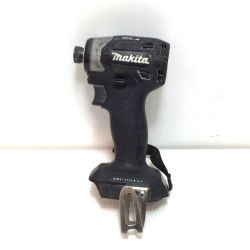 ΘΘ MAKITA マキタ インパクトドライバ 程度B 本体のみ コードレス式 18v TD173D ブラック Bランク