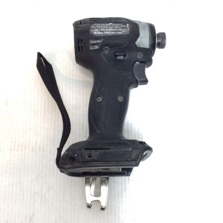 MAKITA マキタ インパクトドライバ 程度B 本体のみ コードレス式 18v TD173D ブラック