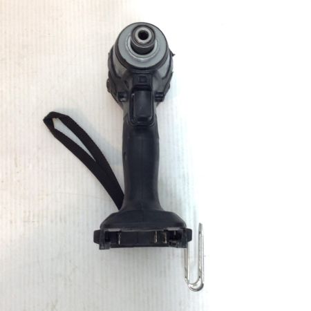  MAKITA マキタ インパクトドライバ 程度B 本体のみ コードレス式 18v TD173D ブラック