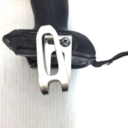  MAKITA マキタ インパクトドライバ 程度B 本体のみ コードレス式 18v TD173D ブラック