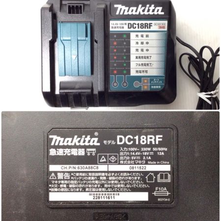  MAKITA マキタ スクリュードライバー 程度B 充電器・ケース付 コードレス式 13508 FR451D