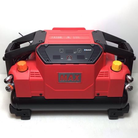  MAX マックス コンプレッサー 未使用品(S) 付属品完備 25206043H AK-HL1310E レッド