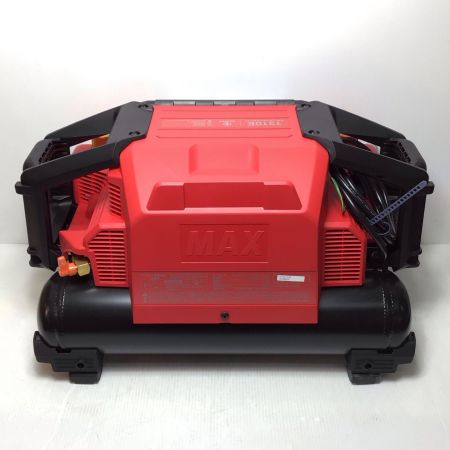  MAX マックス コンプレッサー 未使用品(S) 付属品完備 25206043H AK-HL1310E レッド