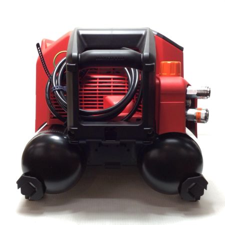 MAX マックス コンプレッサー 未使用品(S) 付属品完備 25206043H AK-HL1310E レッド