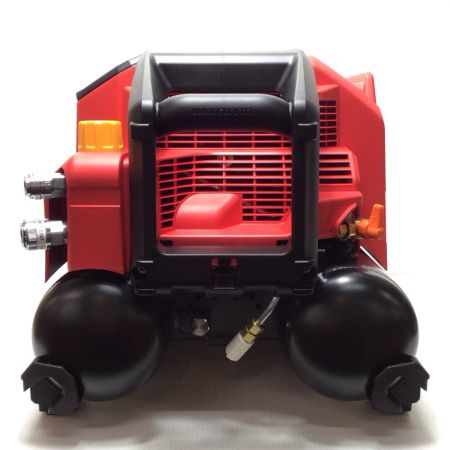  MAX マックス コンプレッサー 未使用品(S) 付属品完備 25206043H AK-HL1310E レッド