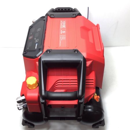  MAX マックス コンプレッサー 未使用品(S) 付属品完備 25206043H AK-HL1310E レッド