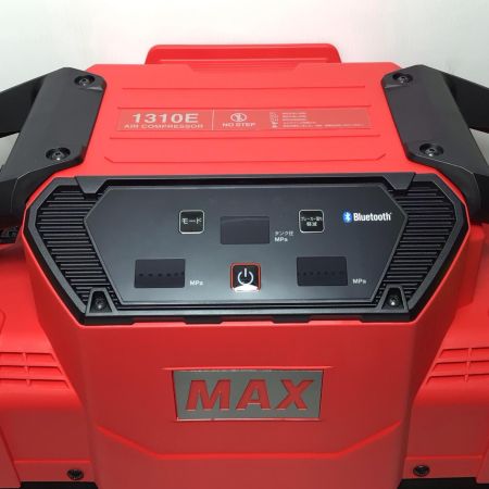  MAX マックス コンプレッサー 未使用品(S) 付属品完備 25206043H AK-HL1310E レッド