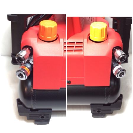  MAX マックス コンプレッサー 未使用品(S) 付属品完備 25206043H AK-HL1310E レッド