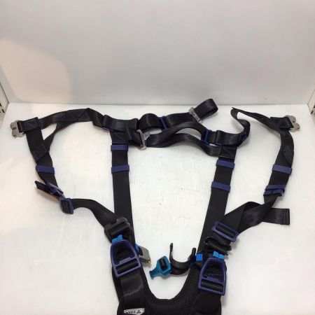  TITAN フルハーネス型安全帯 未使用品(S) size L PAHN-10A-BL ブラック