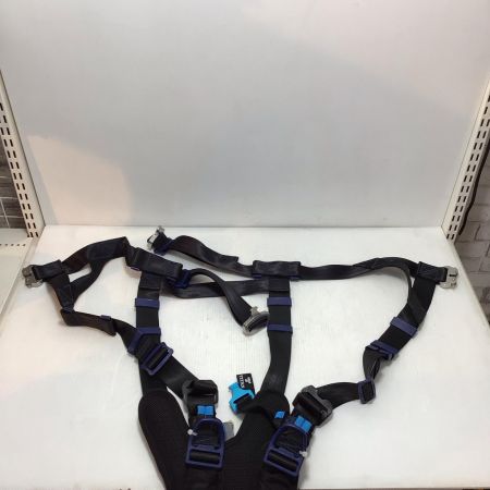  TITAN フルハーネス型安全帯 未使用品(S) size M PAHN-10A ブラック
