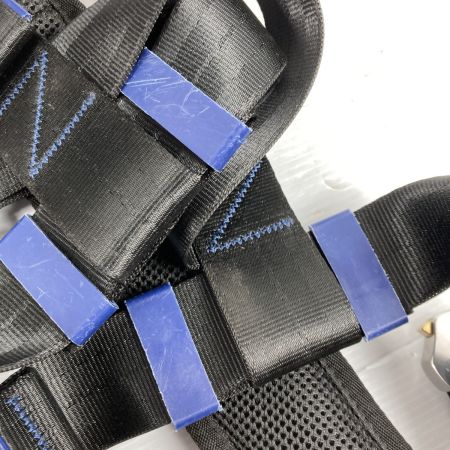  TITAN フルハーネス型安全帯 PANGEA HORIZON Mサイズ 新規格品 PAHN-10A ブラック