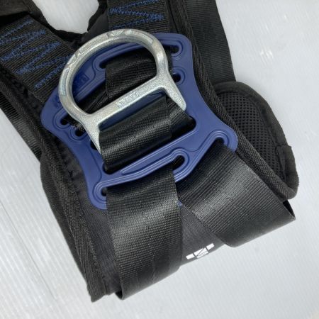  TITAN フルハーネス型安全帯 PANGEA HORIZON Mサイズ 新規格品 PAHN-10A ブラック