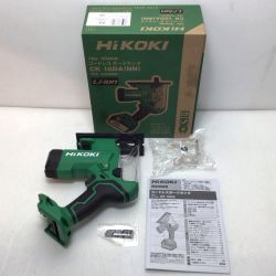 ΘΘ HiKOKI ハイコーキ ボードカッタ 未使用品(S) J250052 CK18DA(NN) グリーン Sランク