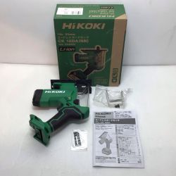 ΘΘ HiKOKI ハイコーキ ボードカッタ 未使用品(S) J250051 CK18DA(NN) グリーン Sランク