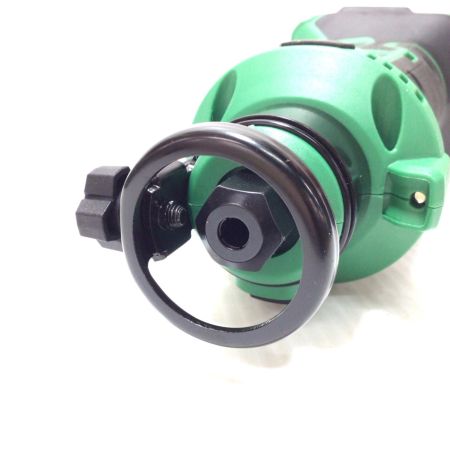  HiKOKI ハイコーキ トリマー 未使用品(S) 本体のみ J550962 M18DYA グリーン