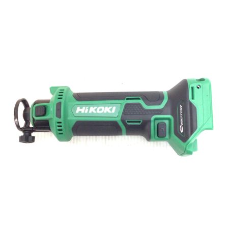  HiKOKI ハイコーキ トリマー 未使用品(S) 本体のみ J550989 M18DYA グリーン