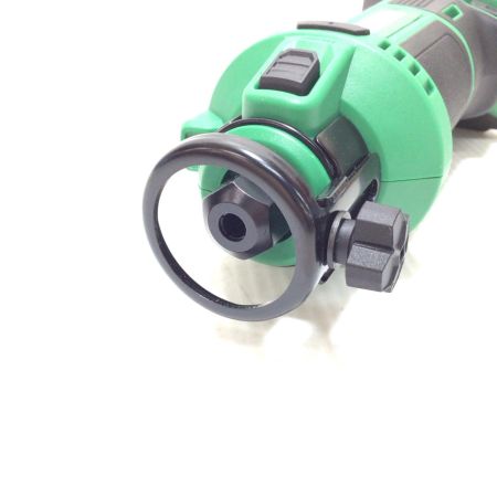  HiKOKI ハイコーキ トリマー 未使用品(S) 本体のみ J550989 M18DYA グリーン